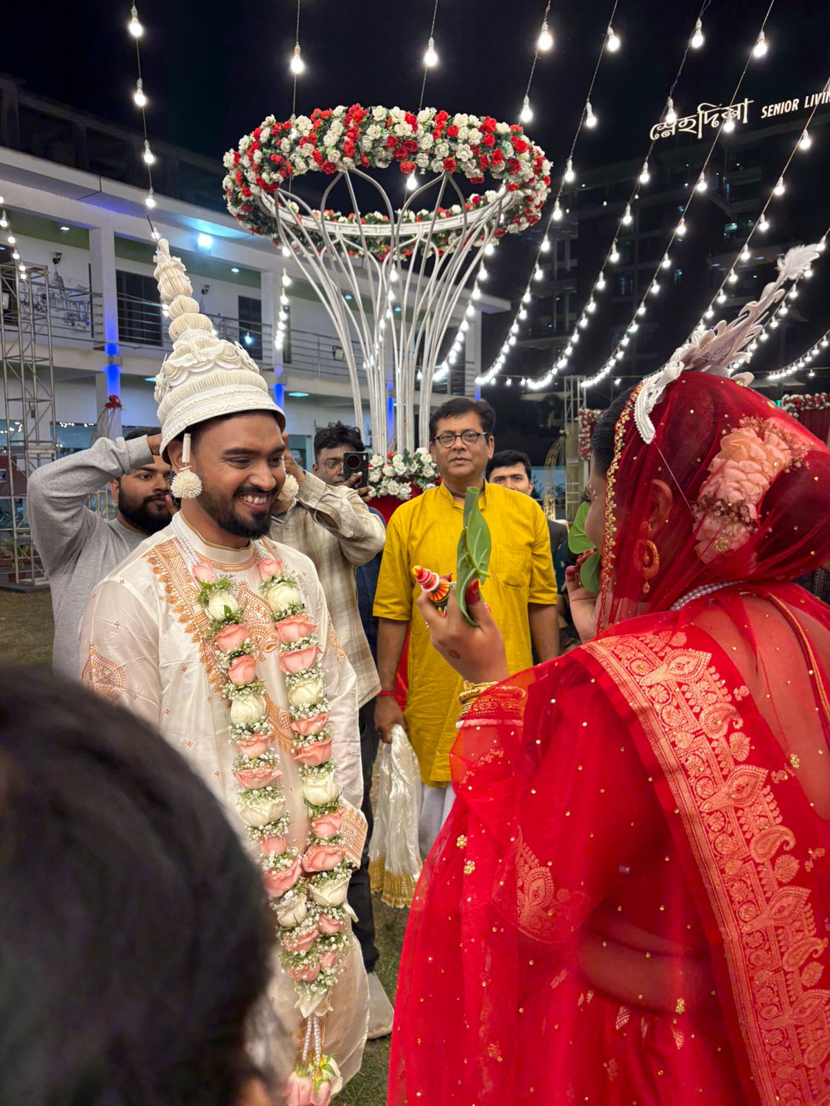 Post wedding photo — WhatsApp Image 2026-02-26 at 11.56.56